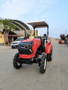25HP Mini trattore per frutteto o fattoria piccolo trattore - Product Image 6