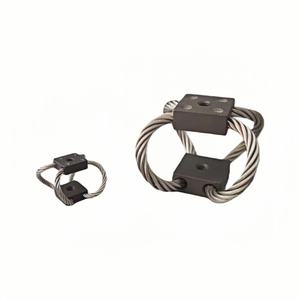 LIVA-EP, Amortisseur de câble en acier personnalisé pour drones, résistant aux chocs, à la corrosion et à l'isolation efficace des vibrations - Product Image 5