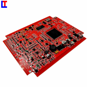 Fabrication et assemblage de circuits imprimés pour raquette anti-moustiques, drone, plaque chauffante à induction, moteur BLDC, PCBA, certifié ISO/ROHS, 1 oz - Product Image 5