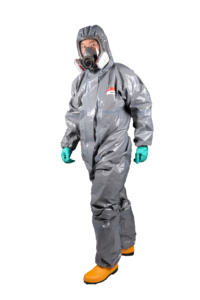 <span class=keywords><strong>Traje</strong></span> de Protección Desechable Tipo 3 de PP para Trabajadores, Venta Directa de Fábrica, <span class=keywords><strong>Traje</strong></span> de Protección Química <span class=keywords><strong>contra</strong></span> Ácidos, Radiación <span class=keywords><strong>Nuclear</strong></span> y PVC - Product Image 2