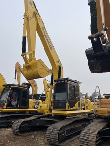 Durable Large Hydraulic Komatsu PC240-8 Komatsu PC240 Komatsu PC240-11 Used Excavator for Various <b>Construction</b> - Product Image 2