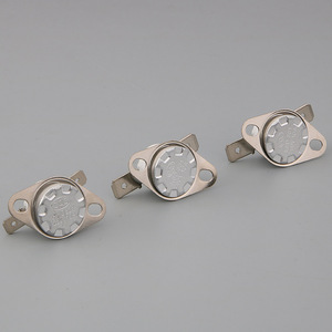 KSD301 Snap Action <b>Temperature</b> <b>Controller</b> Round 250V 15A For Home Appliances - Product Image 3