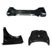 Sim Yi pas cher pièces de carrosserie Auto avant arrière pare-chocs de voiture Swift remplacement pour NI SSAN SUN NY/VER SA 10 OEM 62022 3BA0J