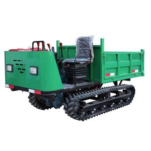 3 Tonnes 500Kg Chenilles <span class=keywords><strong>Brouette</strong></span> Dumper Mini - Product Image 5