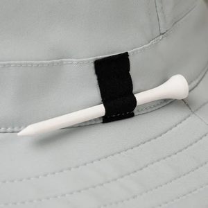 Custom Embroidered Unisex Adults <b>Golf</b> Baseball Bucket <b>Hat</b> Solid Casual Daily Wear for Beach Travel Regular Fabric - Product Image 6