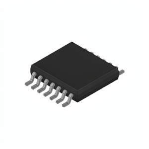 Composants électroniques BOM IC en stock, puce 14 TSSOP LMH6683MTX - Product Image 1
