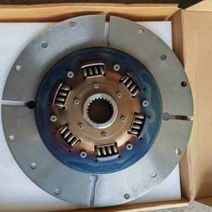 Nuevo conjunto de disco de amortiguador de alta calidad 14X-12-11102 para, D65E-12, 12, 2, 2, 2, 3, 3, 4, 4, 5, 4, 2, 5, 2, 2, 3 - Product Image 2