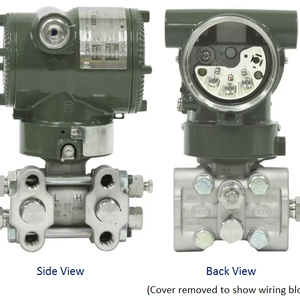 Offres Spéciales : Transmetteur de Pression Différentielle et Débitmètre Magnétique YOKOGAWA EJA120E, EJA130X et EJA110A 210 990 à Prix Avantageux - Product Image 2