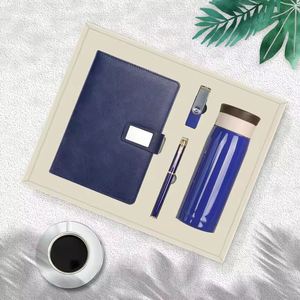 Wholesale Promotional Luxury Business <b>Gifts</b> Items Notebook Pen <b>Sets</b>, Personalized Custom Logo Corporate <b>Gift</b> <b>Set</b> - Product Image 1