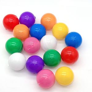 Balles <span class=keywords><strong>de</strong></span> <span class=keywords><strong>golf</strong></span> en gros <span class=keywords><strong>de</strong></span> haute qualité, deux pièces, Corée du Sud, best-seller, poudre dorée colorée, cœur LED - Product Image 1