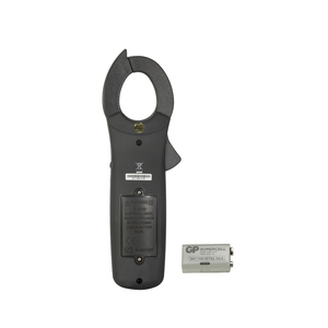 GOYOJO DT-355 6000 Multímetro Digital de Pinza Profesional con Rango Automático, True RMS de CA y Función NCV, Multímetro Digital de Pinza DT-355 - Product Image 6