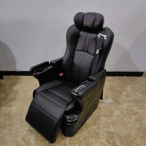 Asientos VIP para Auto <span class=keywords><strong>Vito</strong></span> W447 Hiace Rv con Ángulo Ajustable, Material Nappa, Buen Precio - Product Image 1