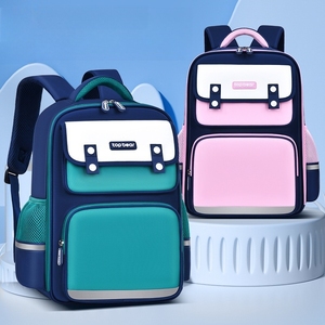 Sacs à dos scolaires de grande capacité sacs d'école étanches pour garçons filles fournitures scolaires vente en gros Mochilas Escolares pour étudiants - Product Image 1