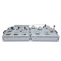 CFH-212 Système hydraulique compact portable transparent, simulateur d'apprentissage visuel, équipement éducatif électro-hydraulique
