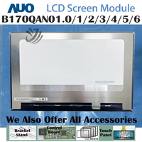 17.0" 240Hz 400 Cd/m² 40Pin 2560*1600 16:10 WQXGA 1000:1 Modul Layar LCD Laptop Tanpa Sentuh B170QAN01.0/1/2/3/4/5/6
