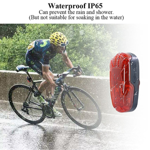 New T16 Xe Đạp Tốt Hơn Gps305 Xe Đạp Gps Tracker Mini Gps Xe Đạp Vjoy Xe Theo Dõi Đèn Đèn Hậu Xe Đạp Gps Tracker - Product Image 2