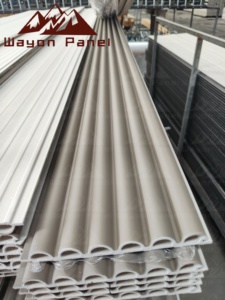 Wayon panneau mural <span class=keywords><strong>d</strong></span>écoratif en bois-plastique imperméable ignifuge de haute qualité 168*22mm pour la <span class=keywords><strong>décoration</strong></span> murale intérieure de villa et de <span class=keywords><strong>chambre</strong></span> à coucher - Product Image 3