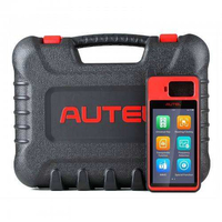 Autel MaxiIM KM100E Ultimo Modello 100 IMMO Altar OBD2 Strumento Diagnostico Auto per Riprogrammazione Chiavi e Immobilizer Scanner