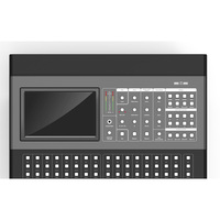 Console de mixage numérique professionnelle Paulkison X32 à 32 canaux avec garantie de 3 ans et alimentation 220V pour les performances sur scène DJ
