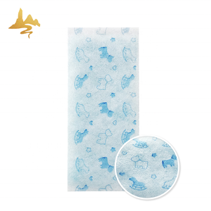 Plester Pendingin Hidrogel Kartun Desain Baru untuk Bayi, Plester Penurun Demam Anak, Bantalan Pendingin, Paket Panas & Dingin - Product Image 5