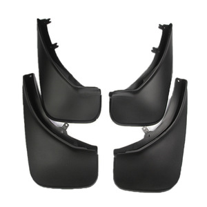 Guardabarros para Land Rover Range Rover 2006-2012, 4 Piezas, Material PP+TPR - Product Image 4