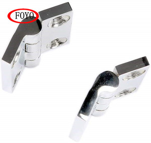 FOYO Charnières <span class=keywords><strong>de</strong></span> <span class=keywords><strong>porte</strong></span> en acier inoxydable 316 moulé <span class=keywords><strong>de</strong></span> précision Charnière <span class=keywords><strong>de</strong></span> <span class=keywords><strong>porte</strong></span> pour accessoires <span class=keywords><strong>de</strong></span> bateau et <span class=keywords><strong>taquet</strong></span> d'amarrage - Product Image 5