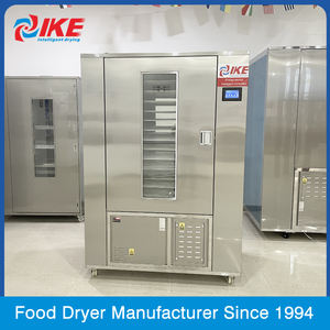 Desidratador Industrial de Frutas Preço de Fábrica Máquina de Secagem de <span class=keywords><strong>Banana</strong></span> e Mandioca - Product Image 4