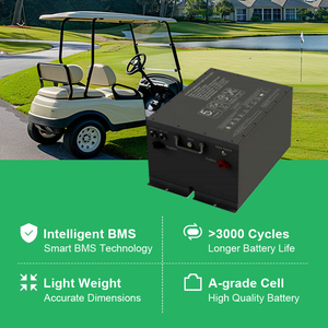 Customized <b>24v</b> Lithium Ion <b>Batteries</b>, 48v 400ah <b>Battery</b>, Truck <b>Battery</b> Pack - Product Image 6