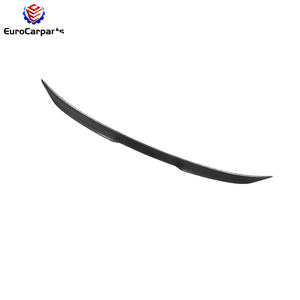 2023 G20 LCI aileron d'aile arrière en Fiber de carbone M3 Style série 3 G20 M3 accessoires extérieurs 330i 340li pare-chocs voiture SPOILER <span class=keywords><strong>WING</strong></span> - Product Image 5