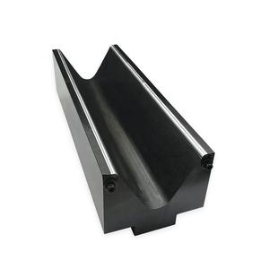 Personalização de fábrica Impressão personalizada do logotipo T Tipo Inferior Die <span class=keywords><strong>Press</strong></span> Brake Tooling para American Type <span class=keywords><strong>Press</strong></span> Brake - Product Image 6