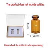 Boîte d'emballage en carton rigide personnalisée en gros, boîte à cosmétiques magnétique dorée, boîte en papier premium avec logo en relief mat pour l'emballage