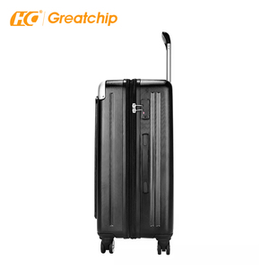 <span class=keywords><strong>Bayer</strong></span> PC Portable Pocket Valise Hardside Trolley Bag case Front-open Notebook Spinner Valise à main - Product Image 5