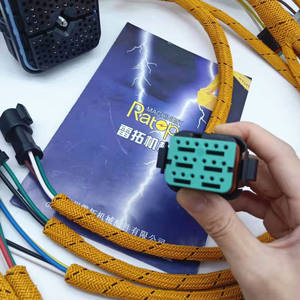 E330D E336D Tali Kekang 235, 8202 235-8202 330D 336D C9 Tali Kekang Mesin 235-8202 2358202 - Product Image 5