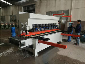 HIZAR H6E-80B Marmor und Granit Bullnose Edge Profile polnische Maschine - Product Image 3