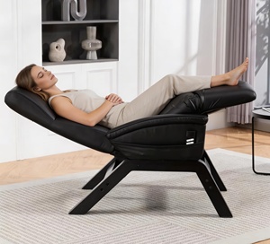 Sillón reclinable moderno ocio gravedad cero venta completa silla de masaje sala de estar RV Relax fábrica-personalización - Product Image 1