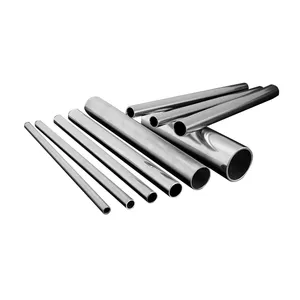 Big Factory Wholesale Price 304 304L 316 316L Welded Stainless Steel Pipe