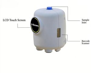 생물학 실험실 장비: 완전 자동화된 고성능 세포 계수기, 연구 및 제약 실험실. - Product Image 4