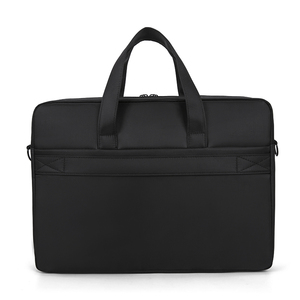 Manufacturer Custom Lightweight High Quality Business Crossbody <b>Laptop</b> Hand Bag Anti-Theft Waterproof USB Oxford Geometric - Product Image 4
