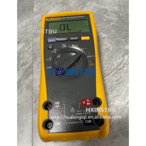 Multímetro Digital 177 con Valor Efectivo Verdadero, Instrumentos de Medición y Análisis Lexso H - Product Image 3