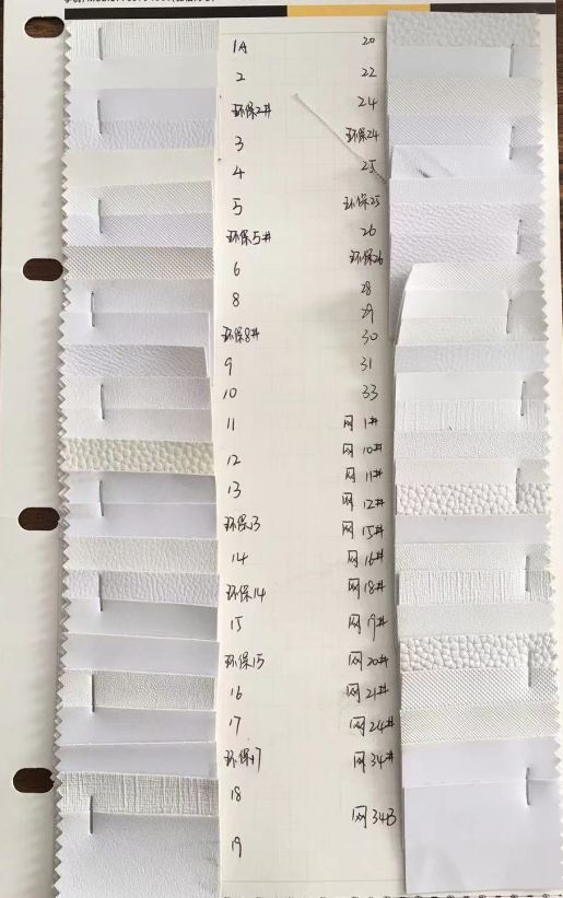 Impression graphique de conception en cuir