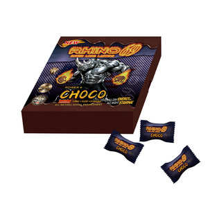 VENDITA CALDA CIOCCOLATO RHINO CHOCO ROYAL <span class=keywords><strong>VIP</strong></span> CON CONFEZIONE DI CIOCCOLATO AL CIOCOLATO AMARO - Product Image 6