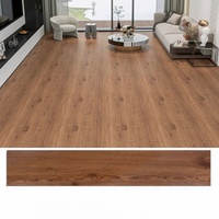 Rollo de Suelo Vinílico de PVC de 2 mm de Grosor, Moderno, Adhesivo, Resistente al Desgaste, Antideslizante y Cómodo para Dormitorio, Oficina, Interior
