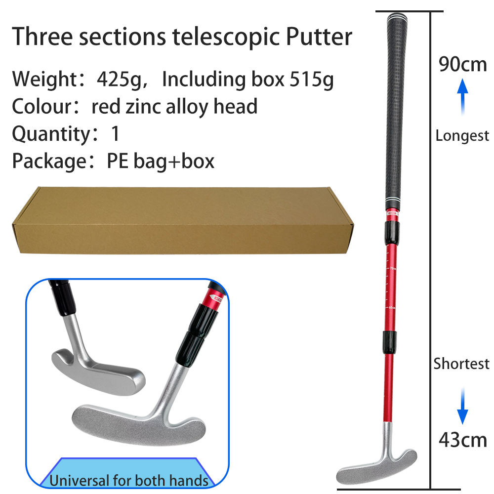 Blue shaft+Blue silicone head