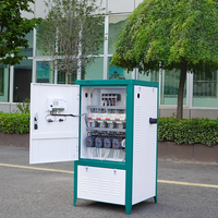 Chaudière à eau chaude électrique certifiée CE pour usage industriel Chauffage par le sol automatique pour le chauffage central domestique