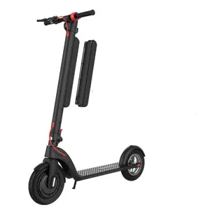 Scooter elétrico, controlador de motor 24v 120w;300 w scooter elétrico novo com bateria de longa duração