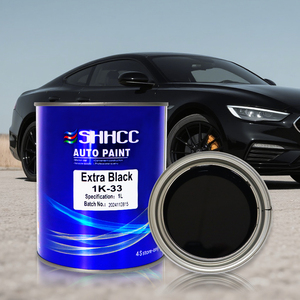 Pintura Acrílica para Automóviles SHHCC 1K33, Revestimiento Líquido en Aerosol, Aplicación Rentable, Alto Brillo Negro para Negro <span class=keywords><strong>Perla</strong></span> <span class=keywords><strong>Gris</strong></span> Plateado - Product Image 3