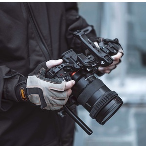 Cage pour appareil photo TA-T30-B-B pour Sony A7 IV Pro Kit pour Sony A7 IV A1 S3 R4 73 R3 A9, minimise l'usure, <span class=keywords><strong>rig</strong></span> pour appareil photo (sans appareil photo) - Product Image 4