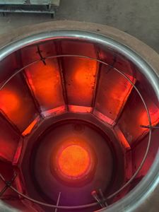 <span class=keywords><strong>Horno</strong></span> Tandoor Comercial <span class=keywords><strong>de</strong></span> Arcilla, a Carbón/Eléctrico, Asador Móvil Colgante, <span class=keywords><strong>Horno</strong></span> <span class=keywords><strong>de</strong></span> Asado <span class=keywords><strong>de</strong></span> <span class=keywords><strong>Barro</strong></span>, para Naan, Cordero Entero, Pollo, para Restaurantes - Product Image 6