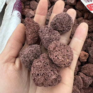 <strong>Wholesale</strong> Price on Natural Rough Black Lava Stone <strong>Raw</strong> Healing Rock <strong>Crystal</strong> for Home Decoration in Many Sizes - Product Image 6