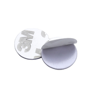 Étiquette RFID en PVC réinscriptible personnalisée 125 kHz ISO 14443a, jeton, autocollant